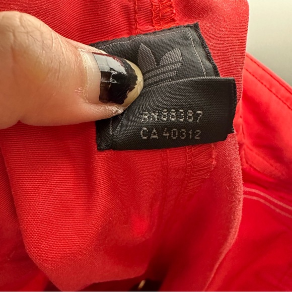 Adidas Vintage Style Swim Trunk - Picture 6 of 8